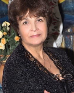 Гринченко Алла Маратовна
