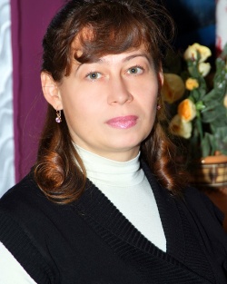 Кашпура Светлана Геннадьевна