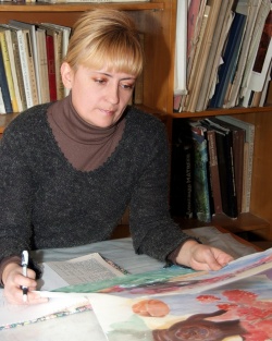 Симонова Марина Ивановна