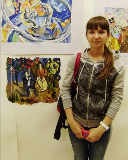 Горбунова Екатерина