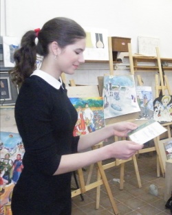 Шумакова Надежда