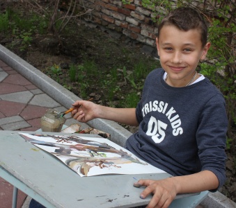 Пленэр