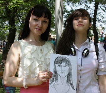 День защиты детей