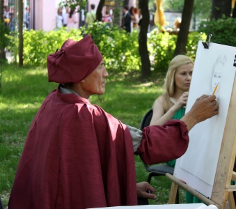 Пушкинский бал