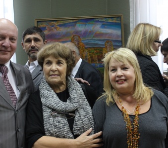 Владивостокскому художественному училищу - 70 лет!