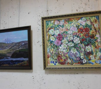 "Художники Приморья - 2014"