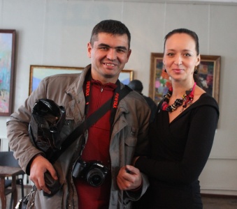 "Художники Приморья - 2014"