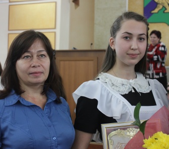 Награждение стипендиатов - 2014!