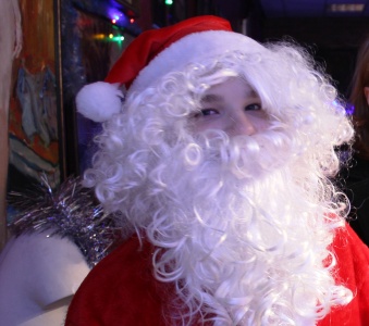 Новогодние чаепитие - 2015!