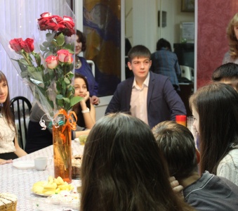 "Вечер встречи выпускников - 2015"
