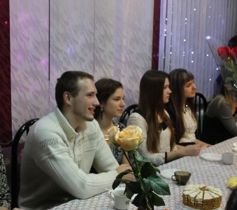 "Вечер встречи выпускников - 2015"