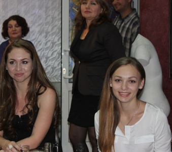 "Вечер встречи выпускников - 2015"