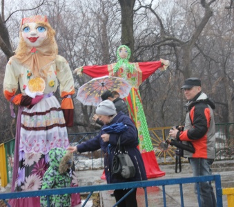 "Масленица - 2015"