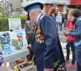 70-летие Великой Победы!