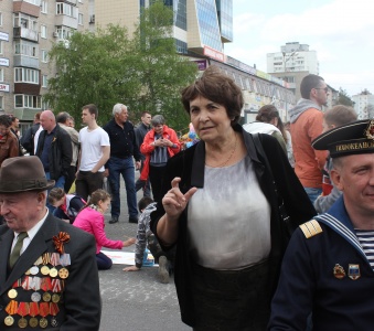 70-летие Великой Победы!
