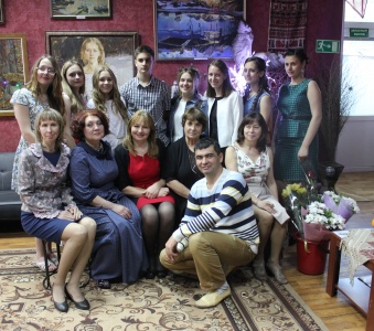 Выпускной  2015!