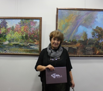 "Художники Приморья 2015"