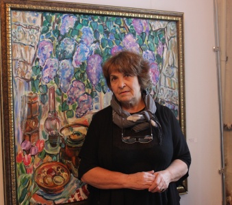 "Художники Приморья 2015"