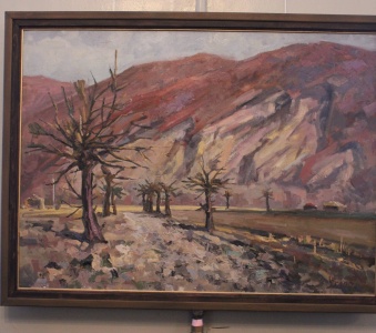 "Художники Приморья 2015"