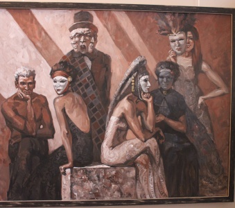 "Художники Приморья 2015"