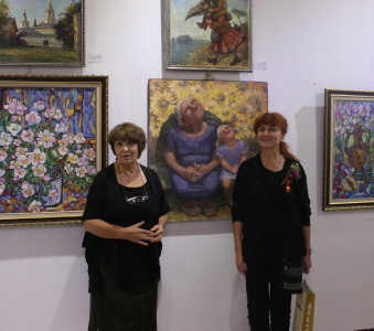 "Цветы мира"  в Пекине
