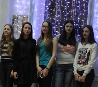 Вечер встречи выпускников
