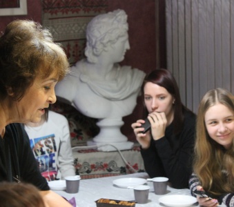 Вечер встречи выпускников