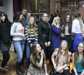 Вечер встречи выпускников