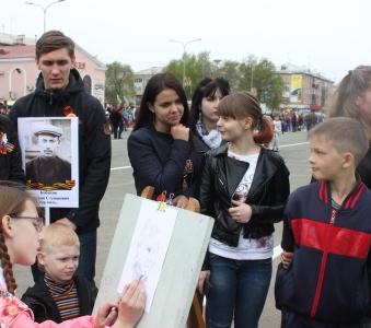 Мероприятия к 9 мая