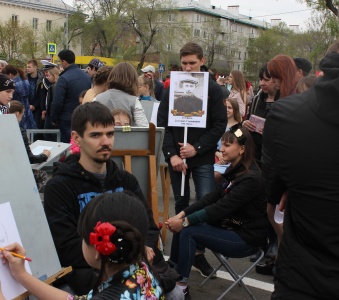 Мероприятия к 9 мая