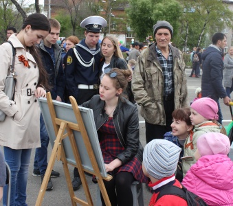 Мероприятия к 9 мая