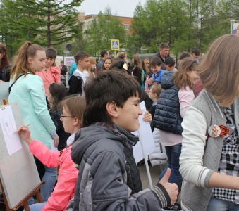 Мероприятия к 9 мая