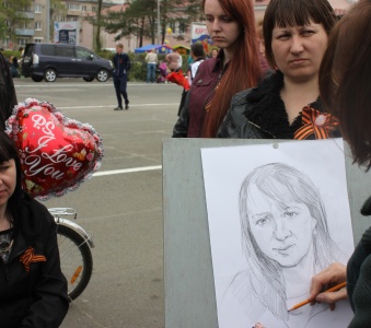 Мероприятия к 9 мая