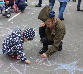 Мероприятия к 9 мая