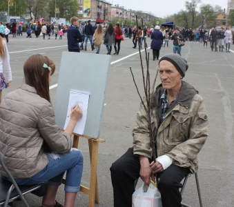 Мероприятия к 9 мая