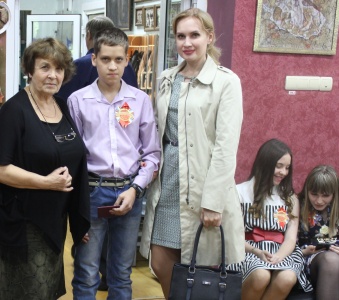 Выпускной 2016 г.