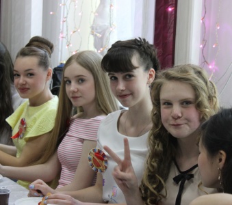 Выпускной 2016 г.
