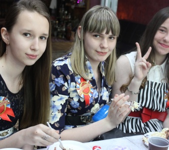 Выпускной 2016 г.