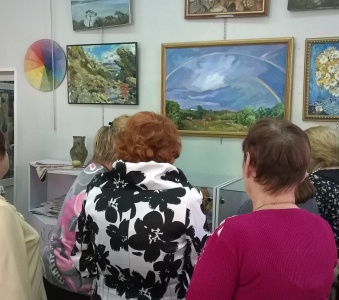 Встреча у камина
