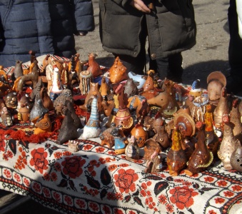 Солнечная Масленица