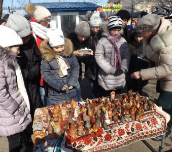 Солнечная Масленица