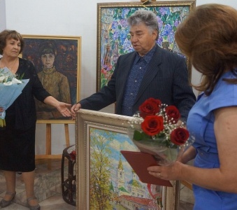 50 лет ДХШ: Через искусство познавать мир