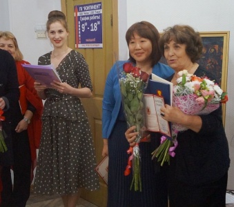 50 лет ДХШ: Через искусство познавать мир