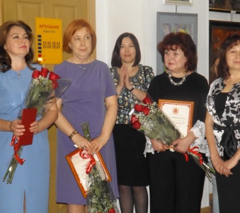 50 лет ДХШ: Через искусство познавать мир