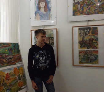50 лет ДХШ: Через искусство познавать мир