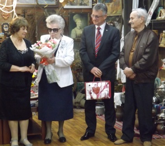 50 лет ДХШ: Через искусство познавать мир