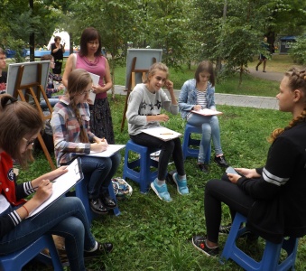 Портрет в подарок
