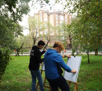 Портрет в подарок