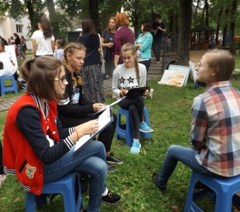 Портрет в подарок