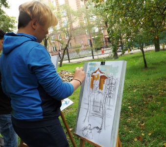 Портрет в подарок